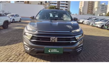 Fiat toro 2023 1.3 turbo 270 flex freedom at6