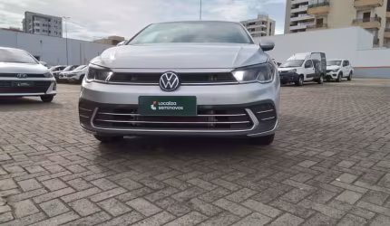 Volkswagen polo 2024 1.0 170 tsi highline automático