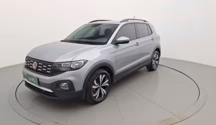 Volkswagen t-cross 2024 1.0 200 tsi total flex automático