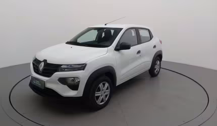 Renault kwid 2023 1.0 12v sce flex zen manual