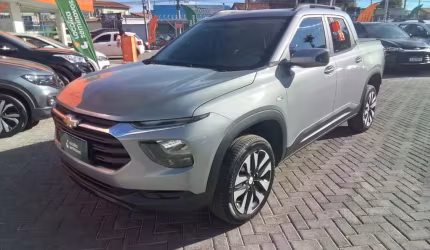 Chevrolet montana 2024 1.2 turbo flex lt manual