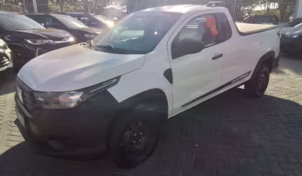 Fiat strada 2023 1.4 fire flex endurance cs manual