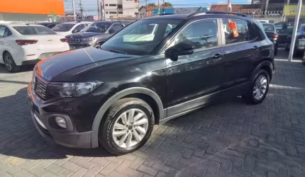 Volkswagen t-cross 2023 1.0 200 tsi total flex automático