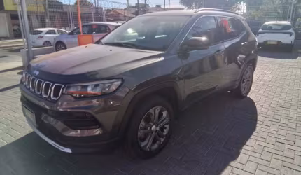 Jeep compass 2024 1.3 t270 turbo flex longitude at6