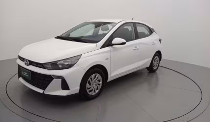 Hyundai hb20 2024 1.0 12v flex sense plus manual