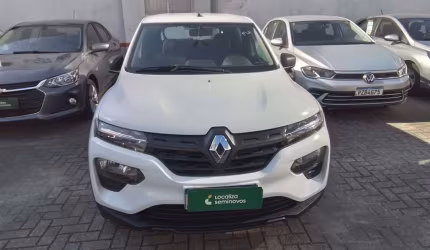 Renault kwid 2024 1.0 12v sce flex zen manual
