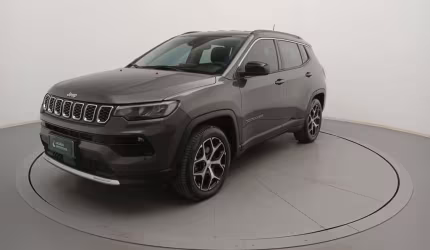 Jeep compass 2025 1.3 t270 turbo flex longitude at6