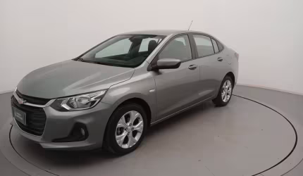 Chevrolet onix 2024 1.0 turbo flex ltz automático