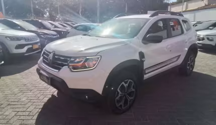 Renault duster 2024 1.6 16v sce flex iconic x-tronic