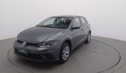 Volkswagen polo 2024 1.0 mpi manual