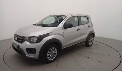 Fiat mobi 2023 1.0 evo flex like. manual