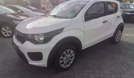 Fiat mobi 2023 1.0 evo flex like. manual