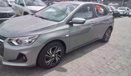 Chevrolet onix 2024 1.0 flex lt manual