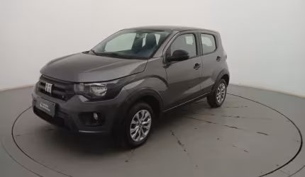 Fiat mobi 2025 1.0 evo flex like. manual