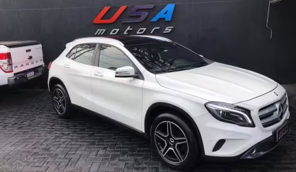 Mercedes-benz gla 200 ff 2016