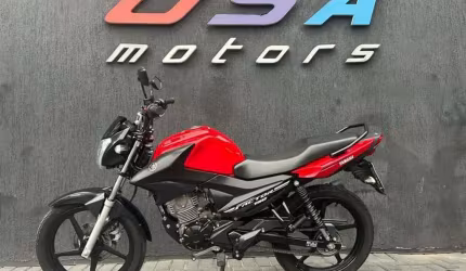 Yamaha ybr150 factor ed 2021
