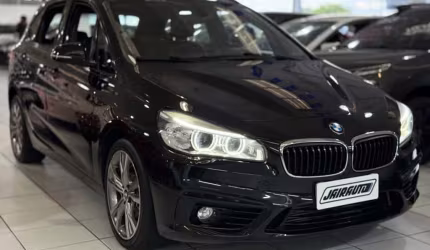 Bmw 225i cat 2016