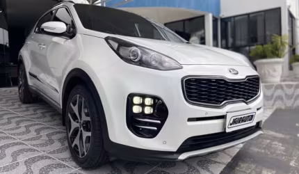 Kia sportage ex2 ffg3 2018