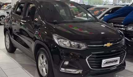Chevrolet tracker lt 1.4 turbo 16v flex 4x2 aut. 2018