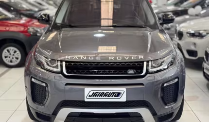 Land rover evoque se dyn 2017