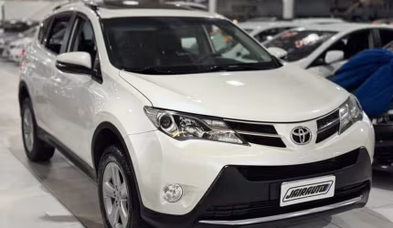 Toyota rav4 2.5 4x4 aut 2013