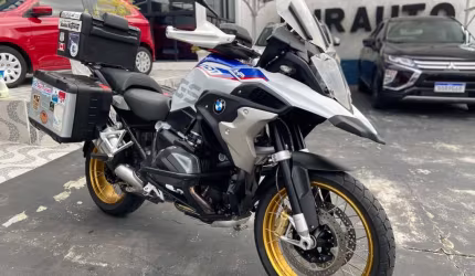 Bmw r 1250 gs premium 40 anos 2020