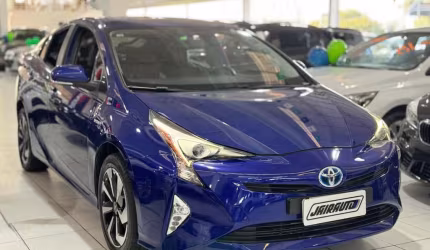 Toyota prius nga top 2018