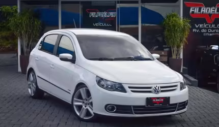 Volkswagen gol 1.6 power 2012