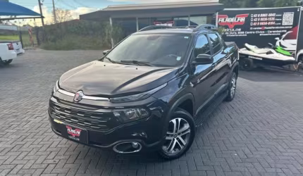 Fiat toro freedom at9 2018
