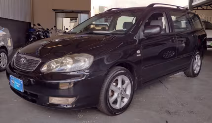 Corolla fielder 2005 aut