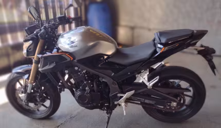 Cb500f 2023 1800km