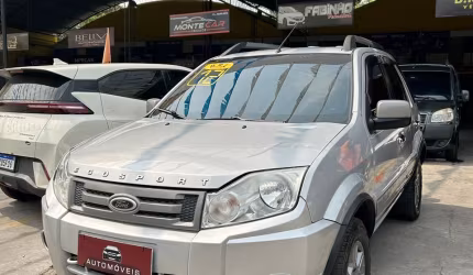 Eco sport  2012