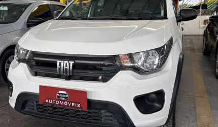 Fiat mobi like 2023