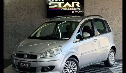 Fiat idea essence 1.6 16v 4p 2013