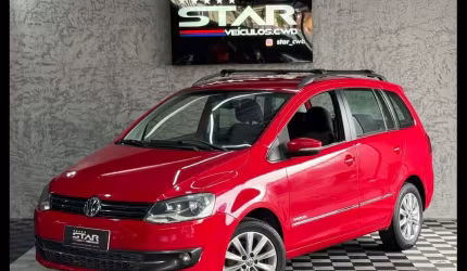 Volkswagen spacefox sport.gii 2011