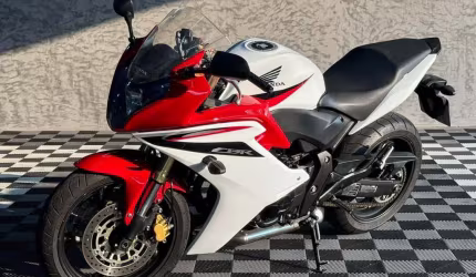 Honda cbr 600-f 2012