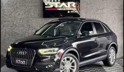 Audi audi q3 2.0tfsi 2014