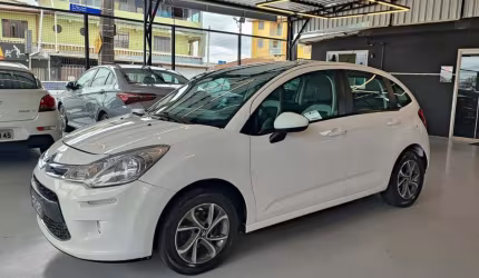 Citroen c3 tendance manual (teto zenith) - ano 2013