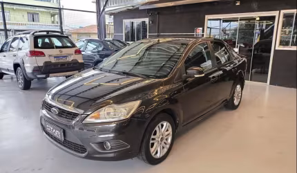 Ford focus 2l fc flex 2013
