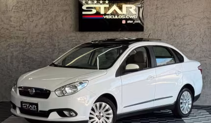 Fiat siena essence 1.6 2013