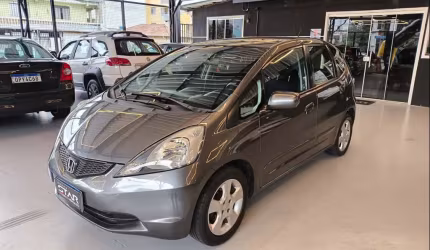 Honda fit lxl flex 2010