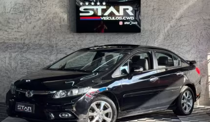Honda civic exr 2014
