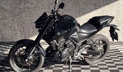 Yamaha mt03 abs 2024 2023