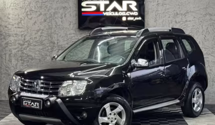 Renault duster 20 d 4x2 2013