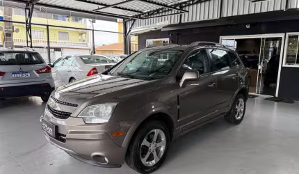 Chevrolet gm captiva sport v6awd 2011
