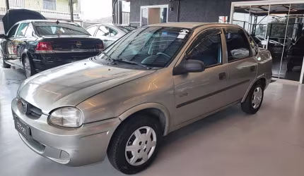 Chevrolet corsa sedan life 2006