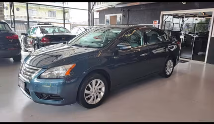 Nissan sentra 20sv cvt 2014
