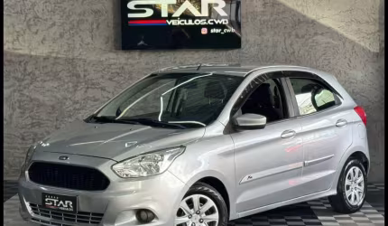 Ford ka 1.0 se 12v flex 4p 2017