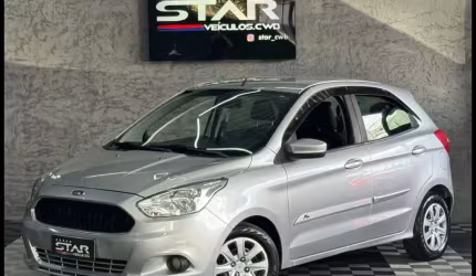 Ford ka 1.0 se 12v flex 4p 2017