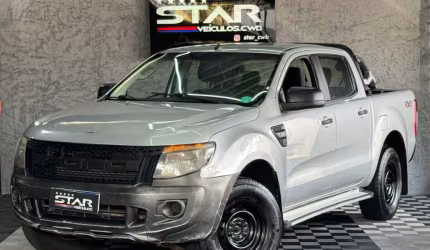 Ford ranger xl cd4 2.2 2013